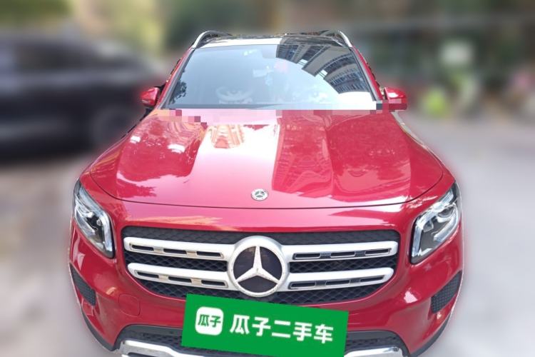 Used Mercedes-Benz GLB 2020 Updated GLB 200 Dynamic Edition Front