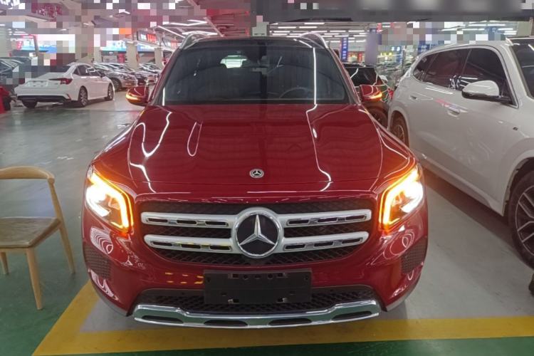Used Mercedes-Benz GLB 2020 Facelift GLB 200 Fashion Edition Front