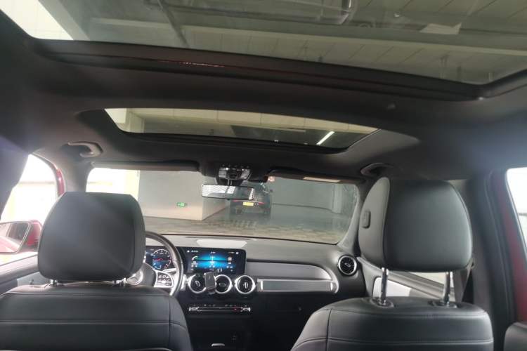 Used Mercedes-Benz GLB 2020 GLB 180 Fashion Model Headliner