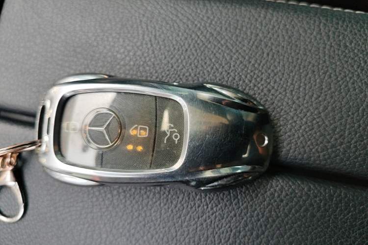 Used Mercedes-Benz GLB 2020 Updated GLB 200 Dynamic Edition Interior 1