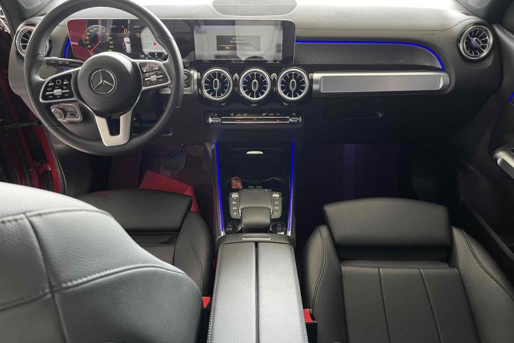 Used Mercedes-Benz GLB 2020 Updated GLB 200 Dynamic Edition Interior 1