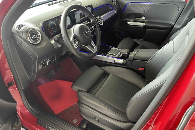 Used Mercedes-Benz GLB 2020 Updated GLB 200 Dynamic Edition Interior 2
