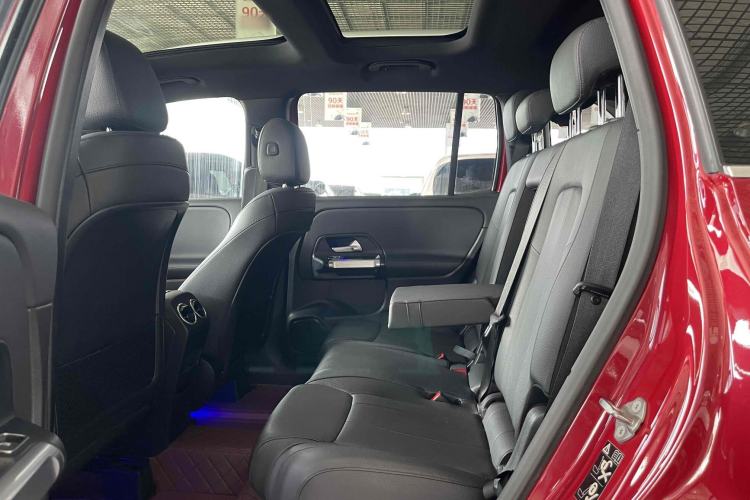 Used Mercedes-Benz GLB 2020 Updated GLB 200 Dynamic Edition Interior 3