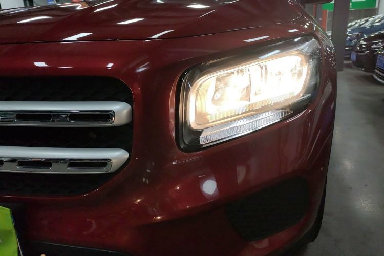 Used Mercedes-Benz GLB 2020 GLB 180 Fashion Model Left Front Headlight