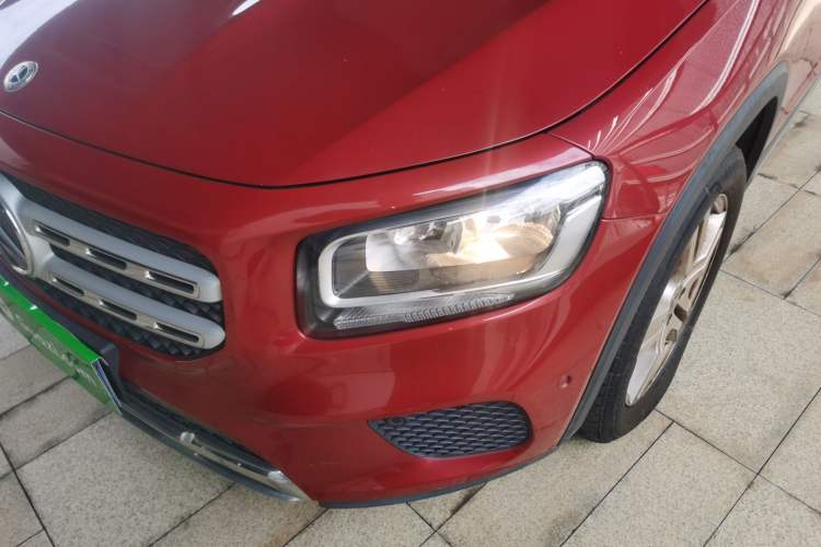 Used Mercedes-Benz GLB 2020 GLB 180 Fashion Model Left Front Headlight