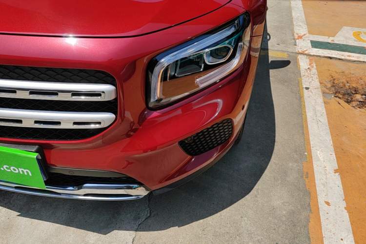 Used Mercedes-Benz GLB 2020 Updated GLB 200 Dynamic Edition Left Front Headlight