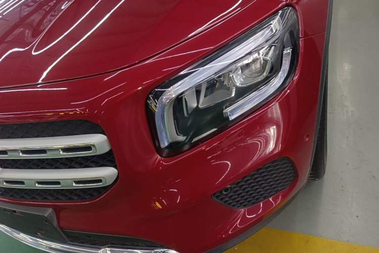 Used Mercedes-Benz GLB 2020 Facelift GLB 200 Fashion Edition Left Front Headlight