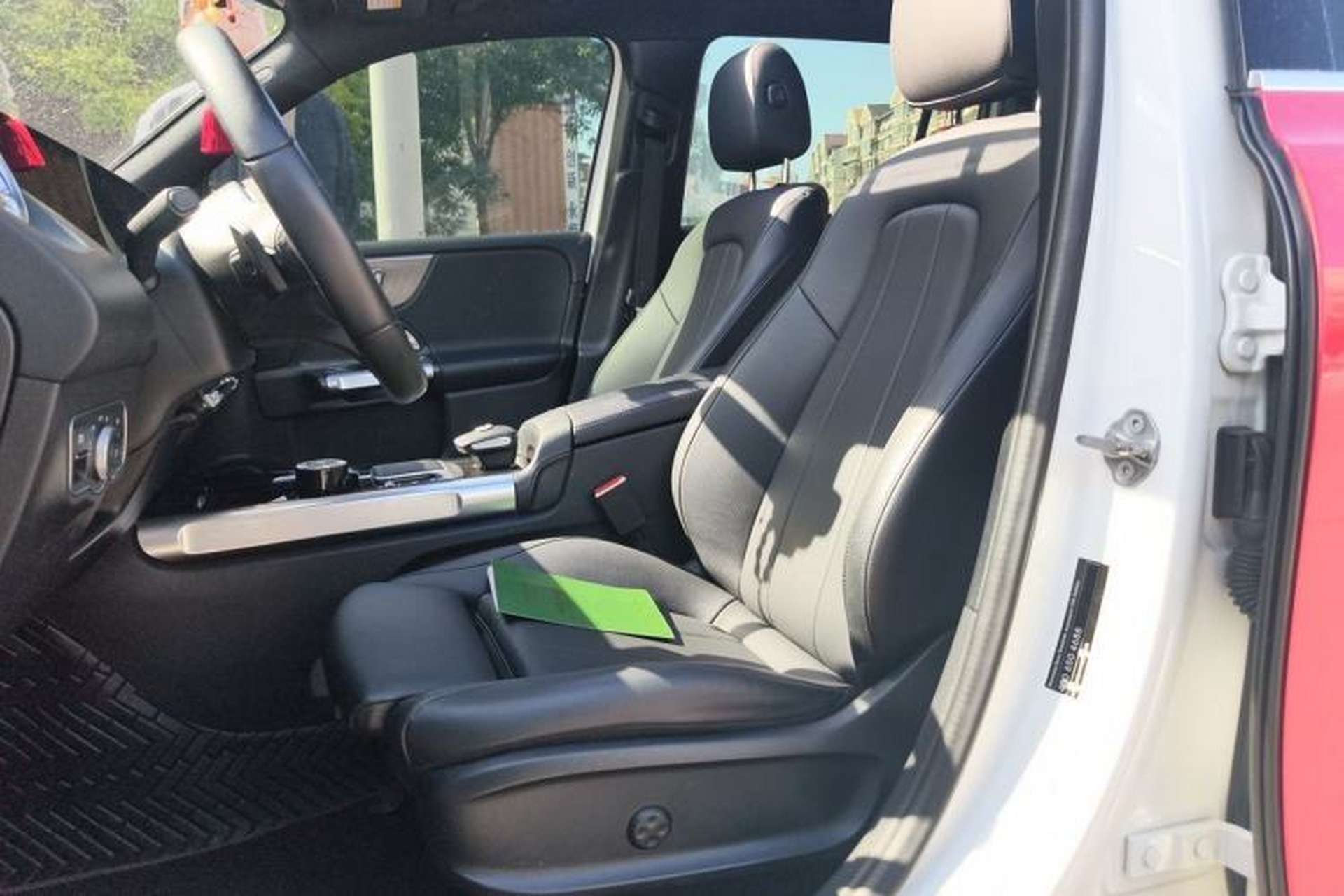 Used Mercedes-Benz GLB 2020 Facelift GLB 200 Fashion Edition Left Front Seat