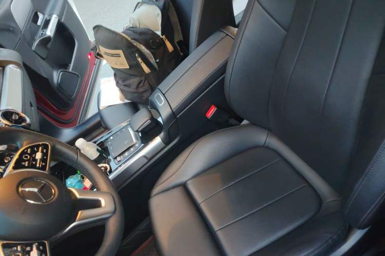 Used Mercedes-Benz GLB 2020 GLB 180 Dynamic Edition Left Front Seat