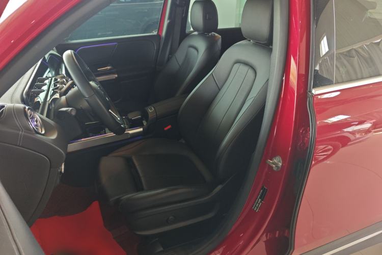 Used Mercedes-Benz GLB 2020 Updated GLB 200 Dynamic Edition Left Front Seat