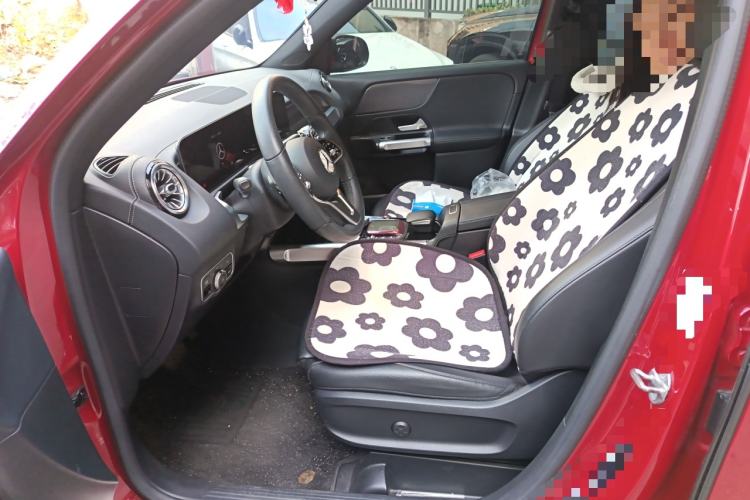 Used Mercedes-Benz GLB 2020 Updated GLB 200 Dynamic Edition Left Front Seat