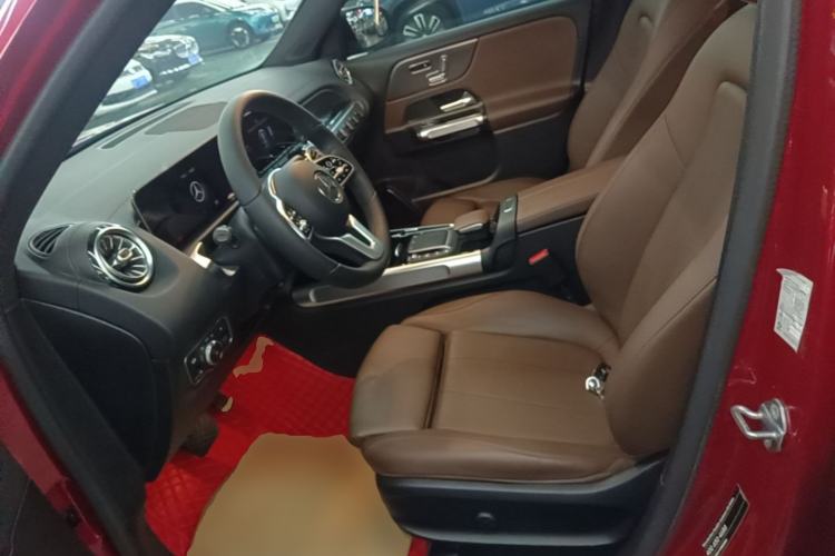 Used Mercedes-Benz GLB 2020 Facelift GLB 200 Fashion Edition Left Front Seat