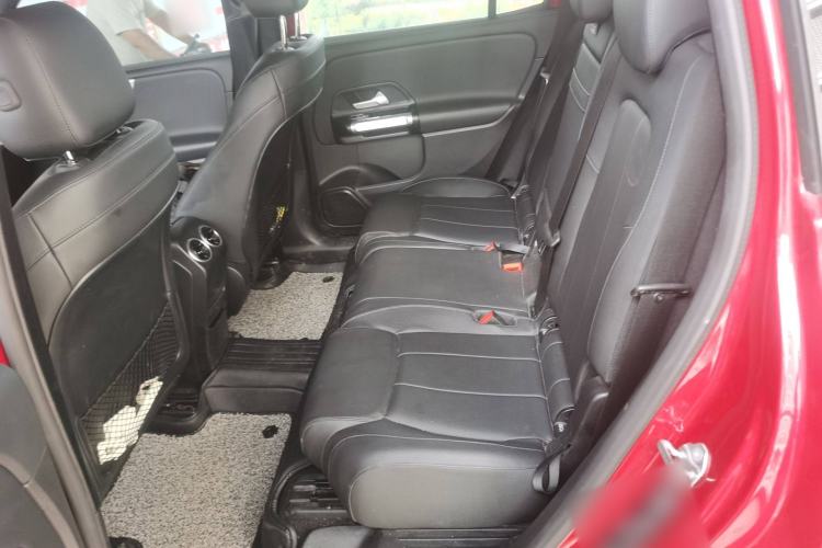 Used Mercedes-Benz GLB 2020 GLB 180 Fashion Model Left Rear Seat