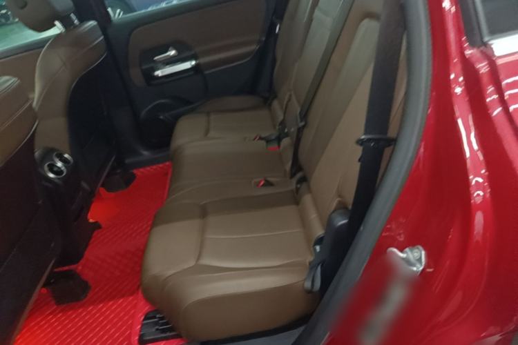 Used Mercedes-Benz GLB 2020 Facelift GLB 200 Fashion Edition Left Rear Seat