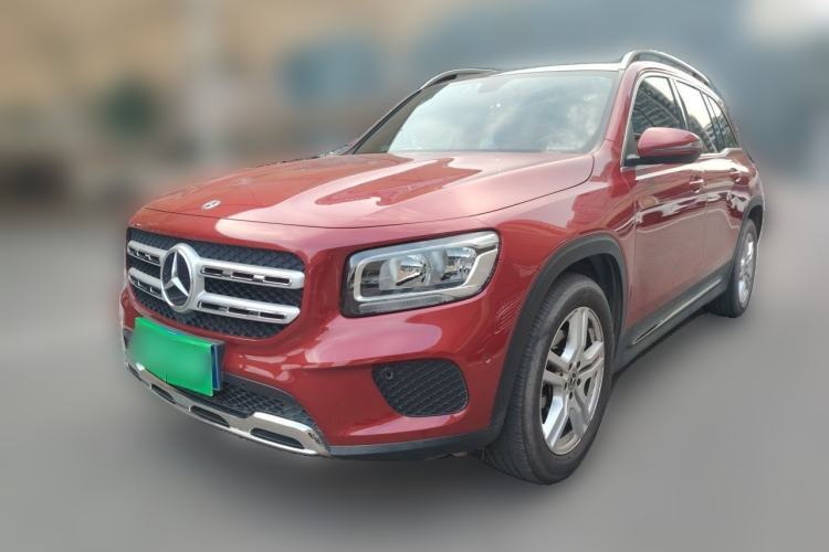 Used Mercedes-Benz GLB 2020 GLB 180 Dynamic Edition Guazi used car, China used car export, Used car for sale, Used  cars, Cheapest cars for sale