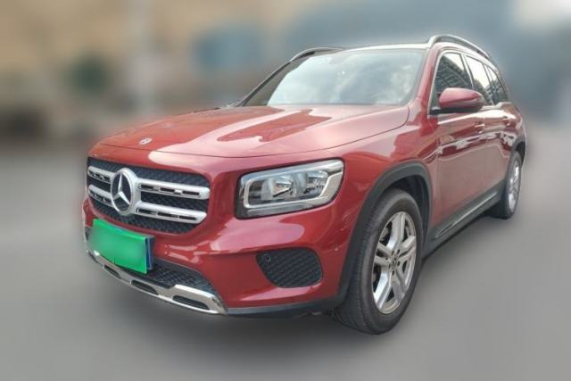 Used Mercedes-Benz GLB 2020 GLB 180 Dynamic Edition
