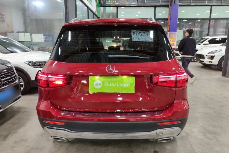 Used Mercedes-Benz GLB 2020 GLB 180 Fashion Model Rear