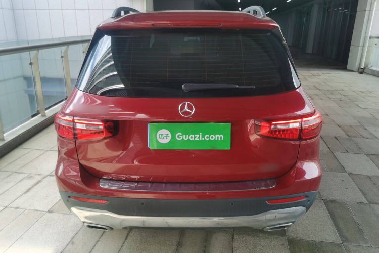 Used Mercedes-Benz GLB 2020 GLB 180 Fashion Model Rear