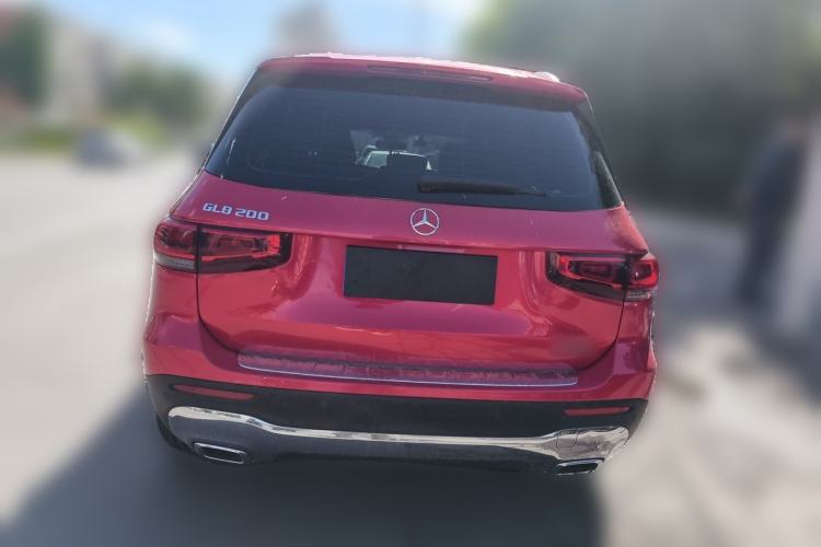 Used Mercedes-Benz GLB 2020 Facelift GLB 200 Fashion Edition Rear