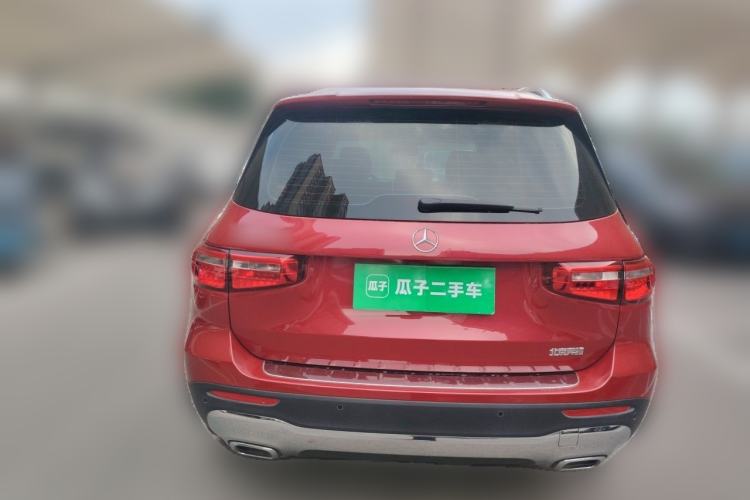 Used Mercedes-Benz GLB 2020 GLB 180 Dynamic Edition Rear