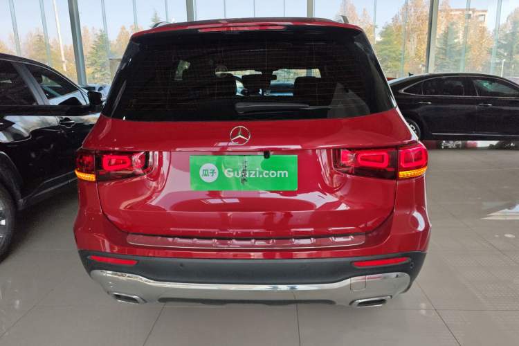 Used Mercedes-Benz GLB 2020 Updated GLB 200 Dynamic Edition Rear
