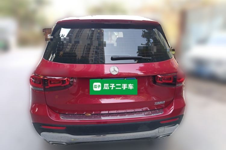 Used Mercedes-Benz GLB 2020 Updated GLB 200 Dynamic Edition Rear