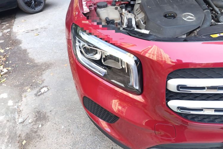 Used Mercedes-Benz GLB 2020 Updated GLB 200 Dynamic Edition Right Front Headlight