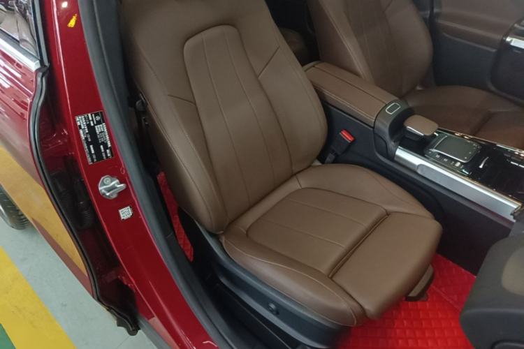 Used Mercedes-Benz GLB 2020 Facelift GLB 200 Fashion Edition Right Front Seat