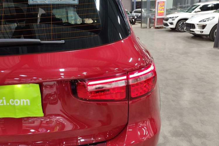 Used Mercedes-Benz GLB 2020 GLB 180 Fashion Model Right Rear Taillight