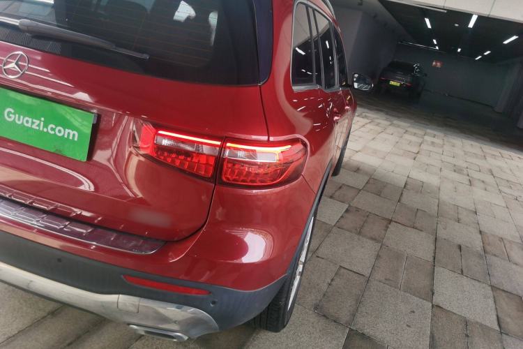 Used Mercedes-Benz GLB 2020 GLB 180 Fashion Model Right Rear Taillight