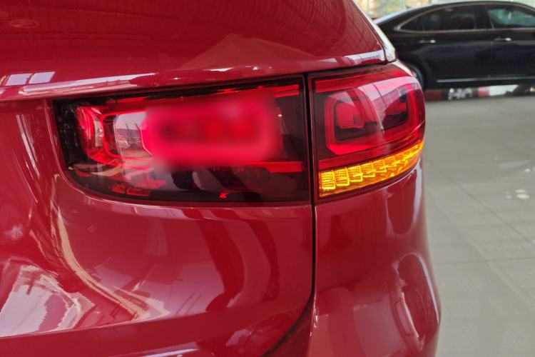 Used Mercedes-Benz GLB 2020 Updated GLB 200 Dynamic Edition Right Rear Taillight
