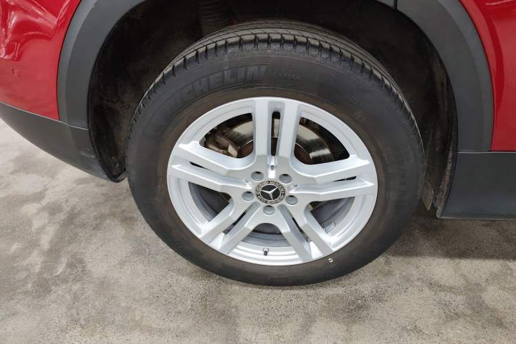 Used Mercedes-Benz GLB 2020 GLB 180 Fashion Model Right Rear Wheel Hub