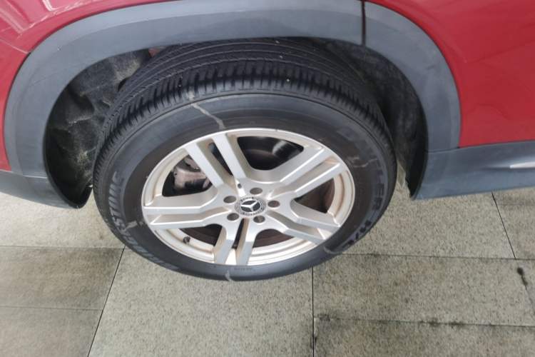Used Mercedes-Benz GLB 2020 GLB 180 Fashion Model Right Rear Wheel Hub