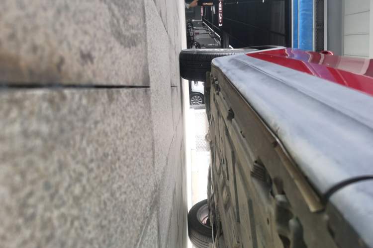 Used Mercedes-Benz GLB 2020 GLB 180 Fashion Model Right Side Sill