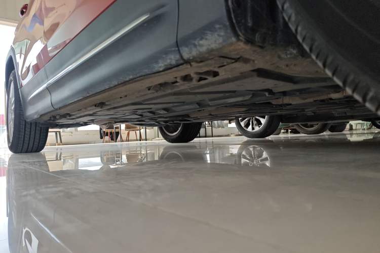 Used Mercedes-Benz GLB 2020 Updated GLB 200 Dynamic Edition Right Side Sill