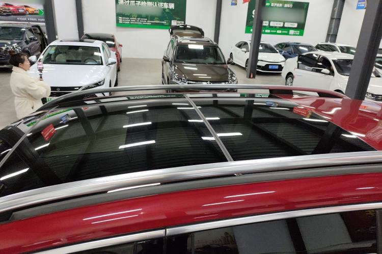 Used Mercedes-Benz GLB 2020 GLB 180 Fashion Model Roof