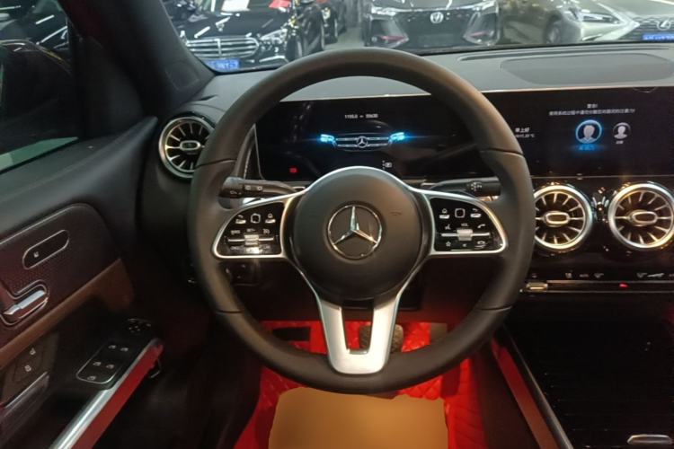 Used Mercedes-Benz GLB 2020 Facelift GLB 200 Fashion Edition Steering Wheel