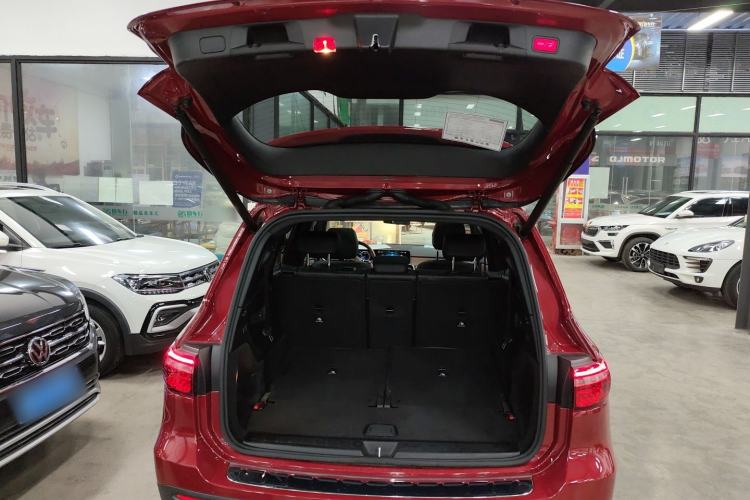 Used Mercedes-Benz GLB 2020 GLB 180 Fashion Model Trunk