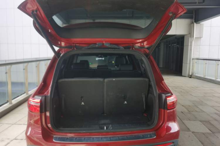 Used Mercedes-Benz GLB 2020 GLB 180 Fashion Model Trunk