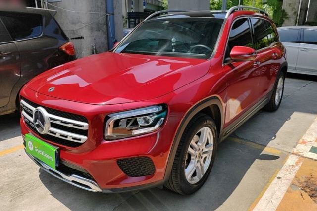 Used Mercedes-Benz GLB 2020 Updated GLB 200 Dynamic Edition