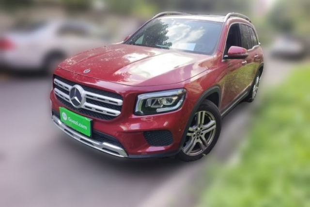 Ojetý Mercedes-Benz GLB 2020 Updated GLB 200 Dynamic Edition
