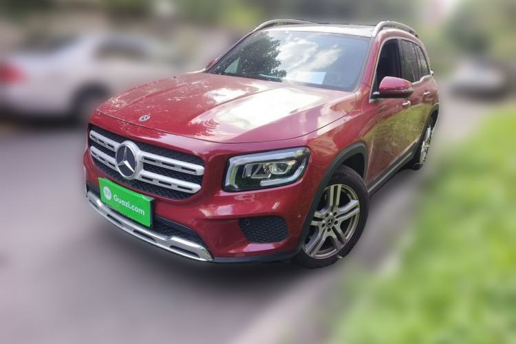 Ojetý Mercedes-Benz GLB 2020 Updated GLB 200 Dynamic Edition Guazi used car, China used car export, Used car for sale, Used  cars, Cheapest cars for sale
