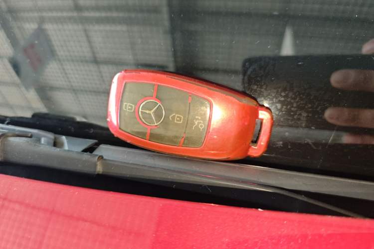 Used Mercedes-Benz GLB 2020 Updated GLB 200 Dynamic Edition Vehicle Key
