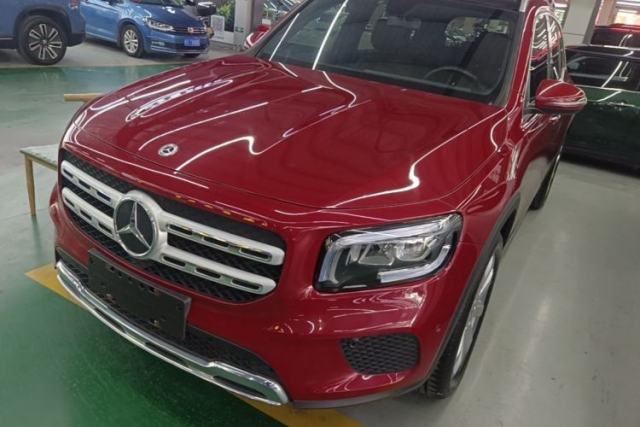 Used Mercedes-Benz GLB 2020 Facelift GLB 200 Fashion Edition