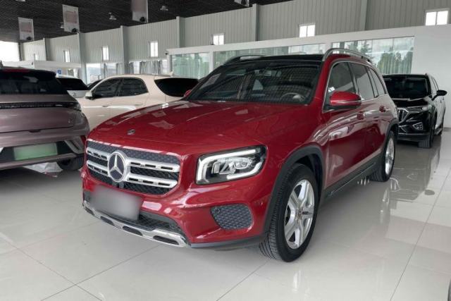 Used Mercedes-Benz GLB 2020 Updated GLB 200 Dynamic Edition