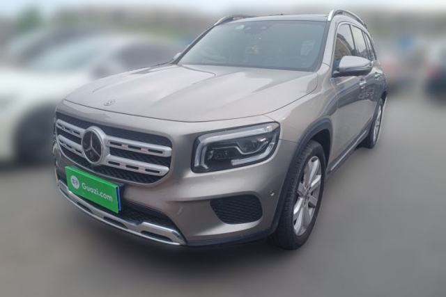 Used Mercedes-Benz GLB 2020 GLB 200 Stylish Edition