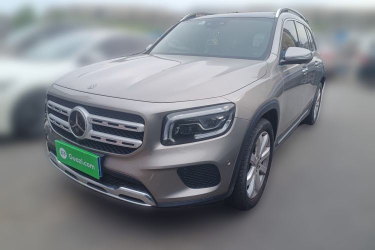 Used Mercedes-Benz GLB 2020 GLB 200 Stylish Edition Guazi used car, China used car export, Used car for sale, Used  cars, Cheapest cars for sale