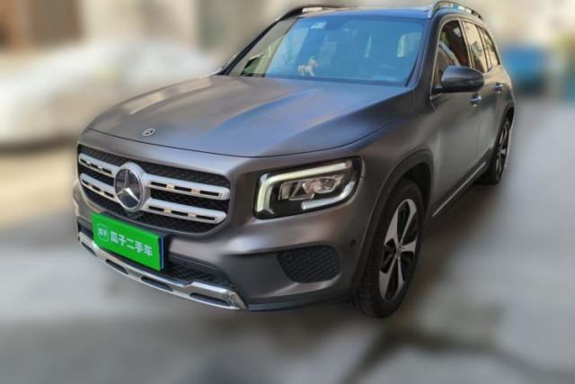 Used Mercedes-Benz GLB 2020 Facelift GLB 200 Fashion Edition