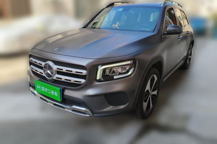 Used Mercedes-Benz GLB 2020 Facelift GLB 200 Fashion Edition Guazi used car, China used car export, Used car for sale, Used  cars, Cheapest cars for sale
