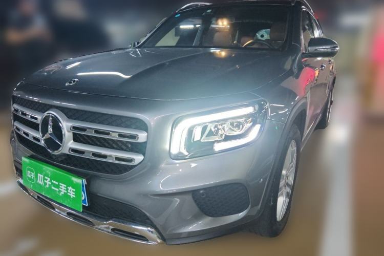Used Mercedes-Benz GLB 2020 GLB 200 Dynamic Edition Guazi used car, China used car export, Used car for sale, Used cars, Cheapest cars for sale